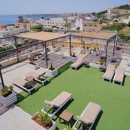 Grand Hotel Mediterraneo Santa Cesarea Terme Exterior foto