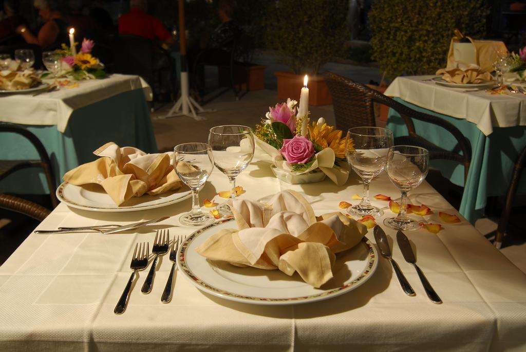 Grand Hotel Mediterraneo Santa Cesarea Terme Exterior foto