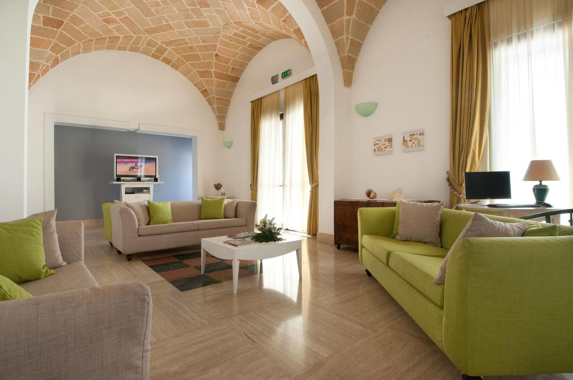 Grand Hotel Mediterraneo Santa Cesarea Terme Exterior foto